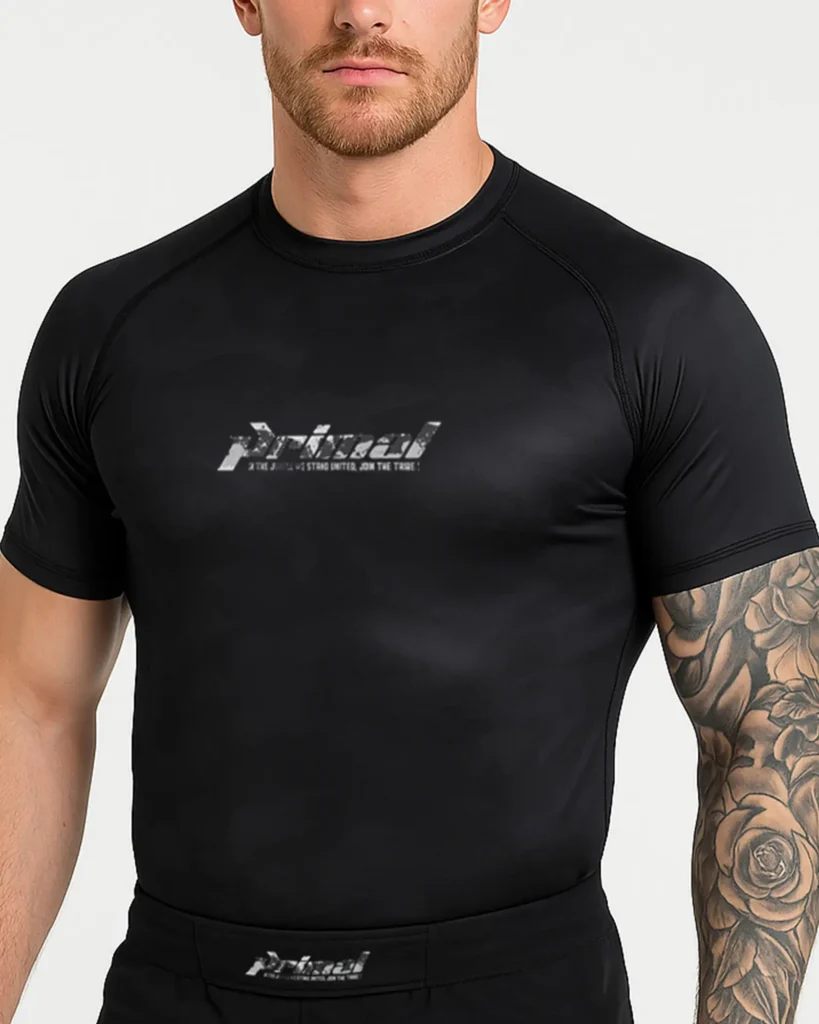 Rashguard The Hunter Collection