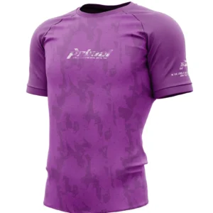Rashguard The Hunter Collection Purple belt